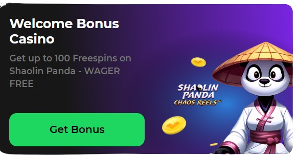 Casino Welcome Bonus