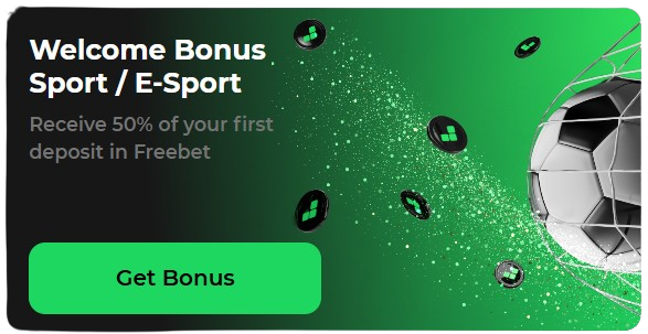 Sport Welcome Bonus